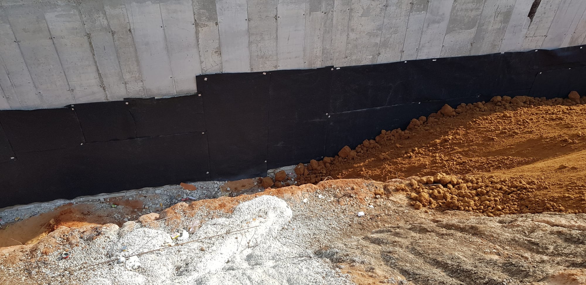 פרויקט בניין מגורים