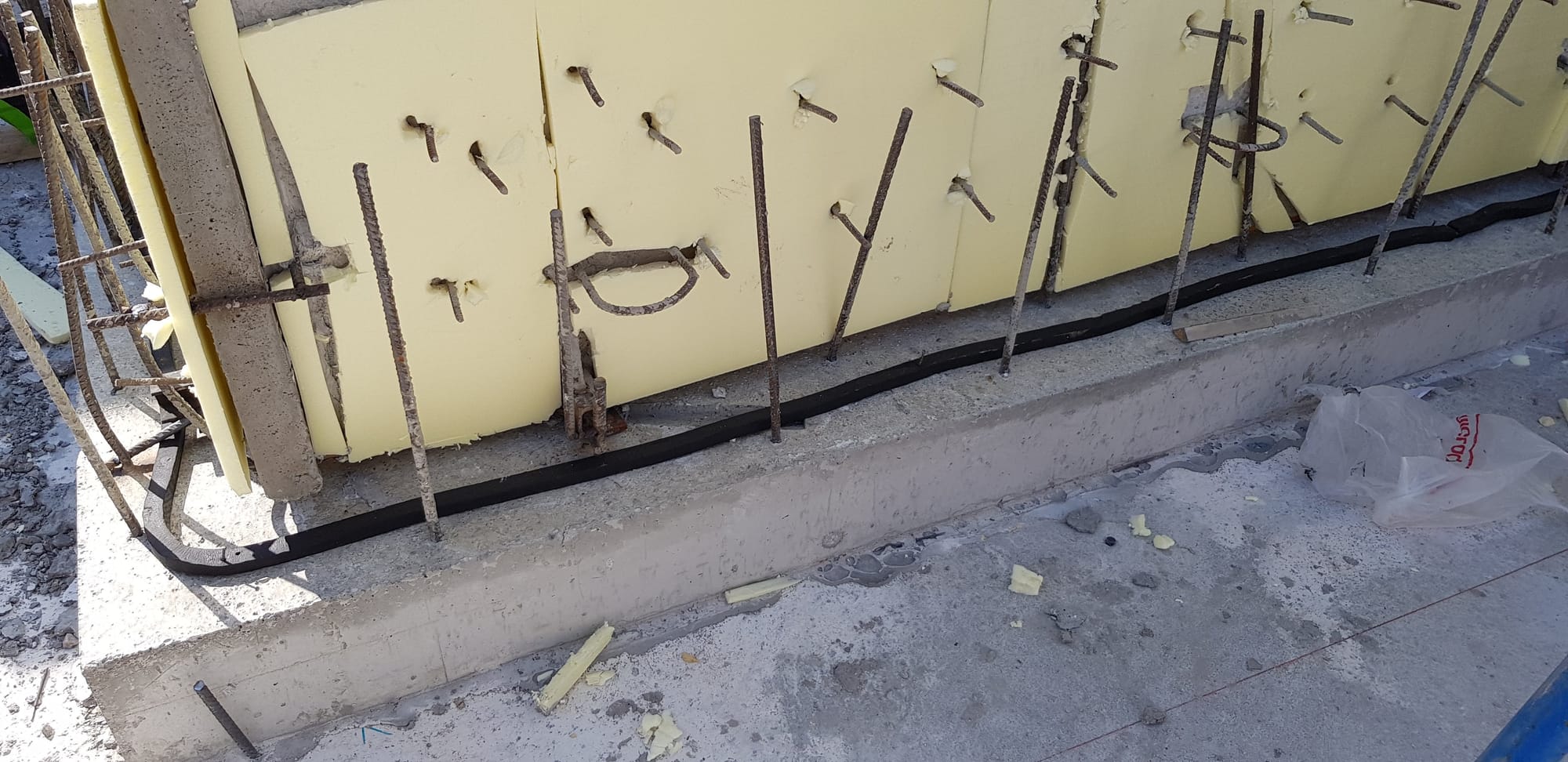 פרויקט בניין מגורים