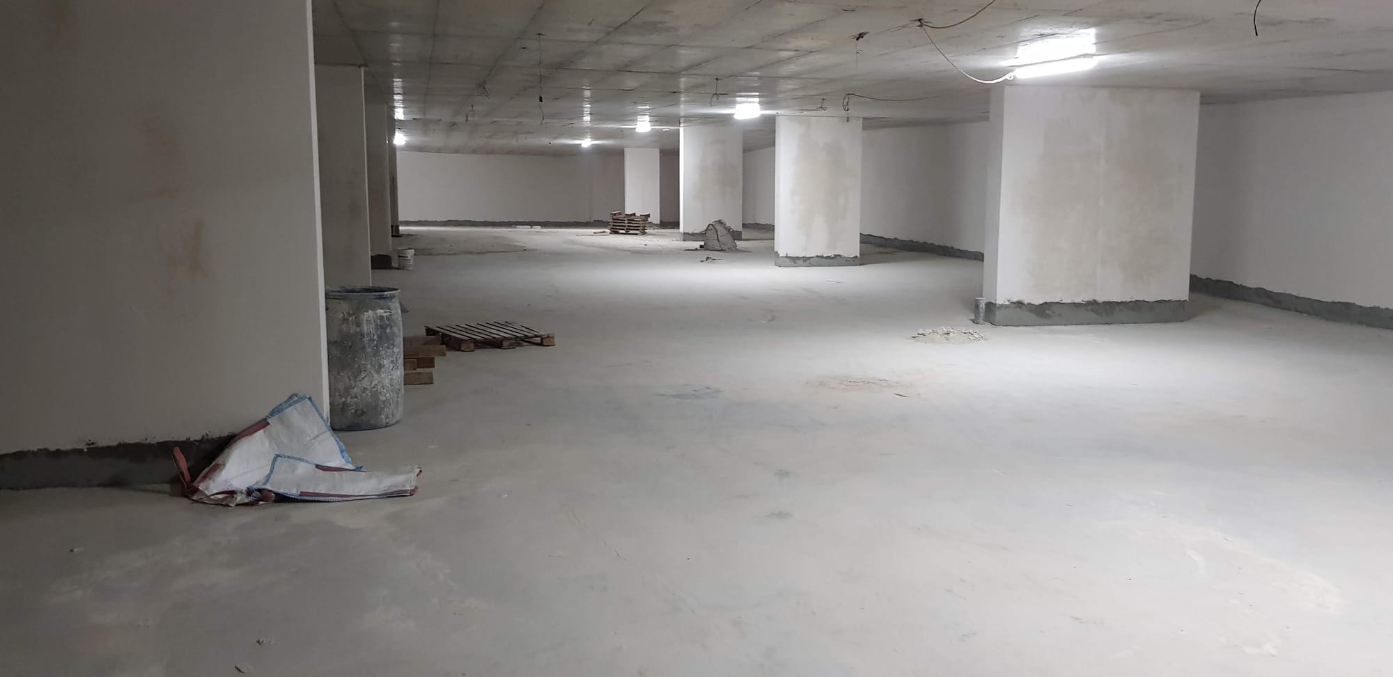 פרויקט בניין מגורים