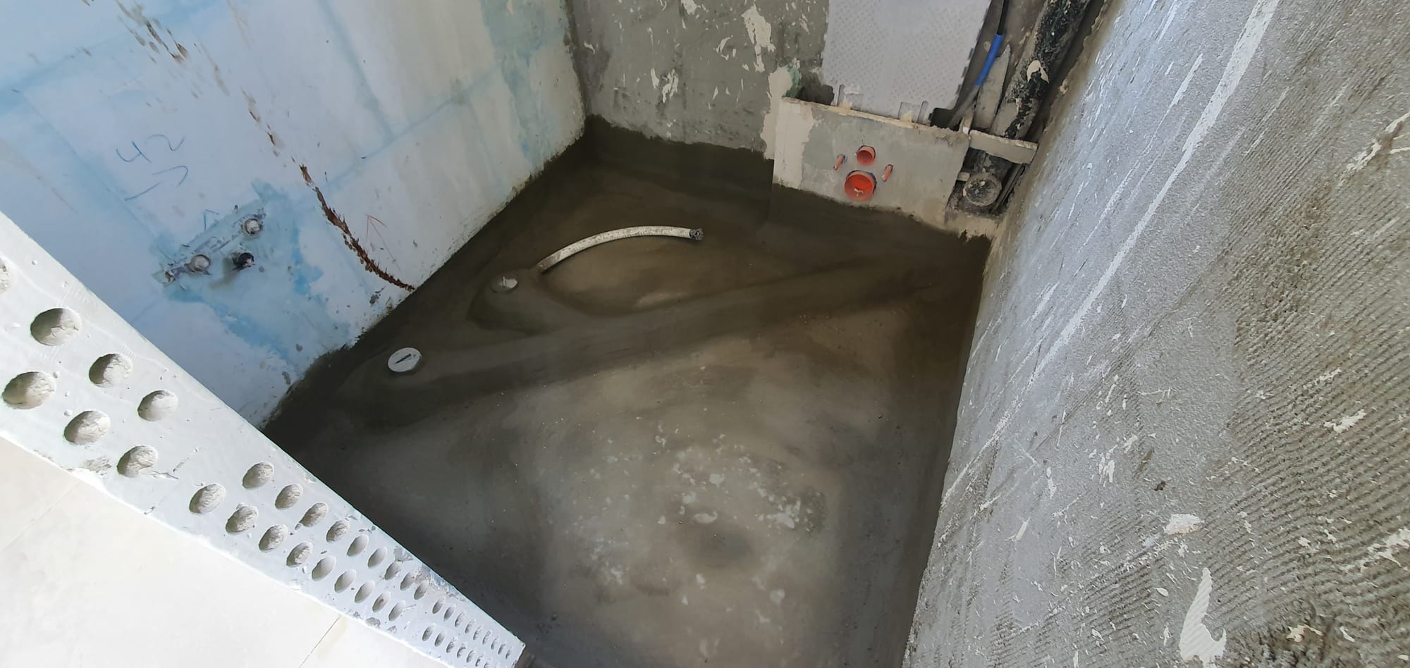 פרויקט בניין מגורים