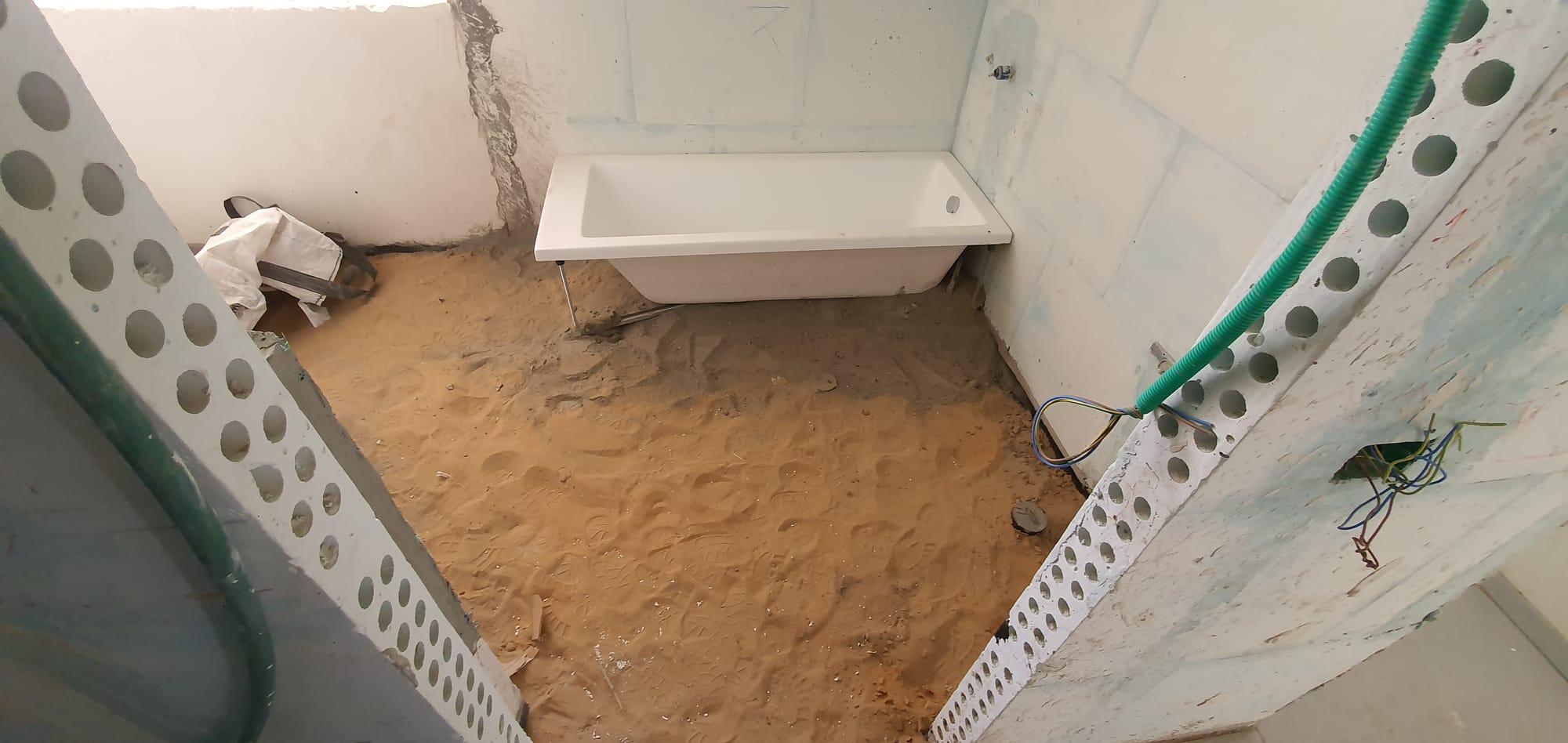 פרויקט בניין מגורים