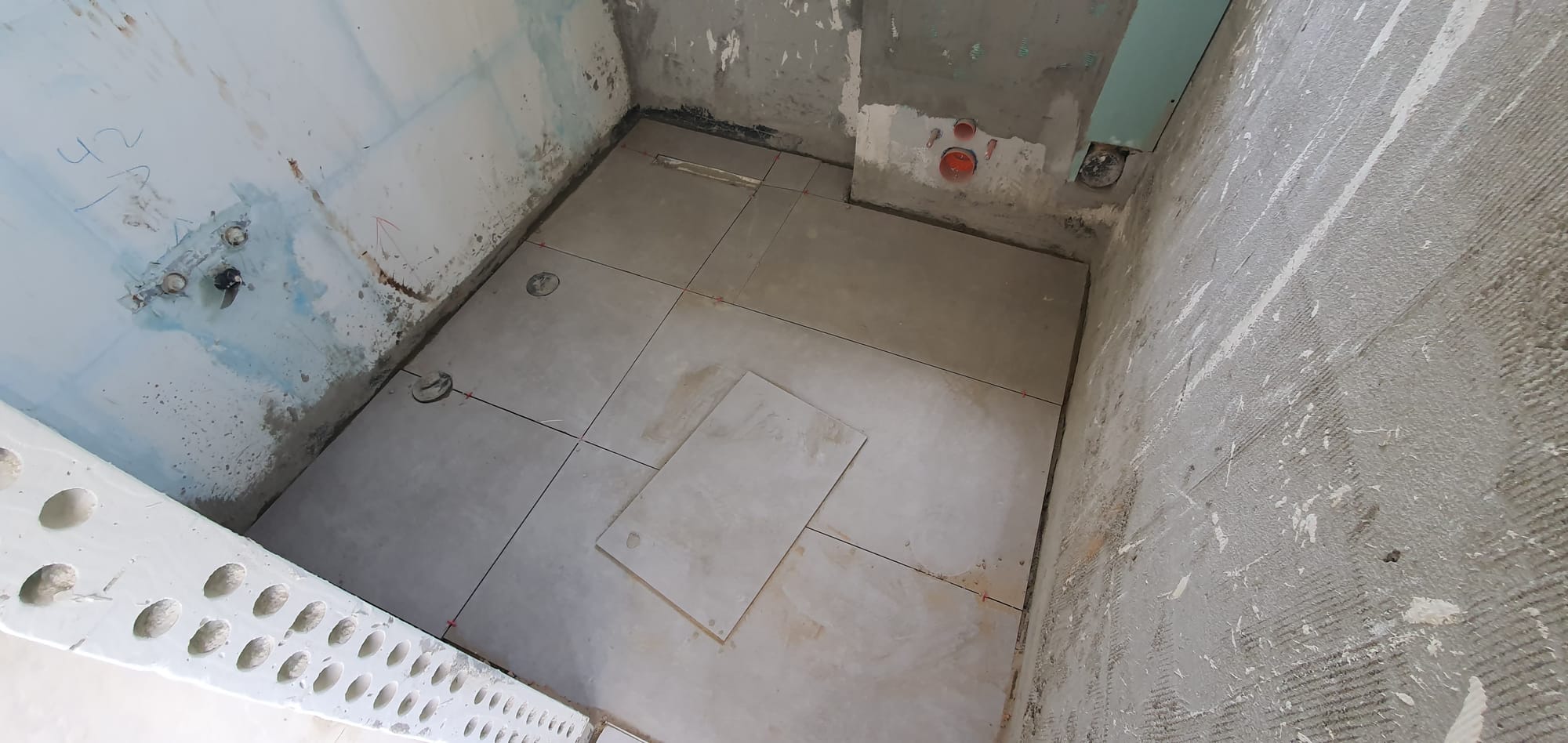 פרויקט בניין מגורים