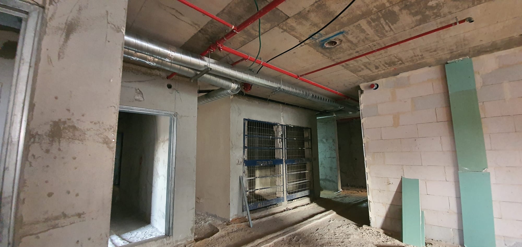 פרויקט בניין מגורים