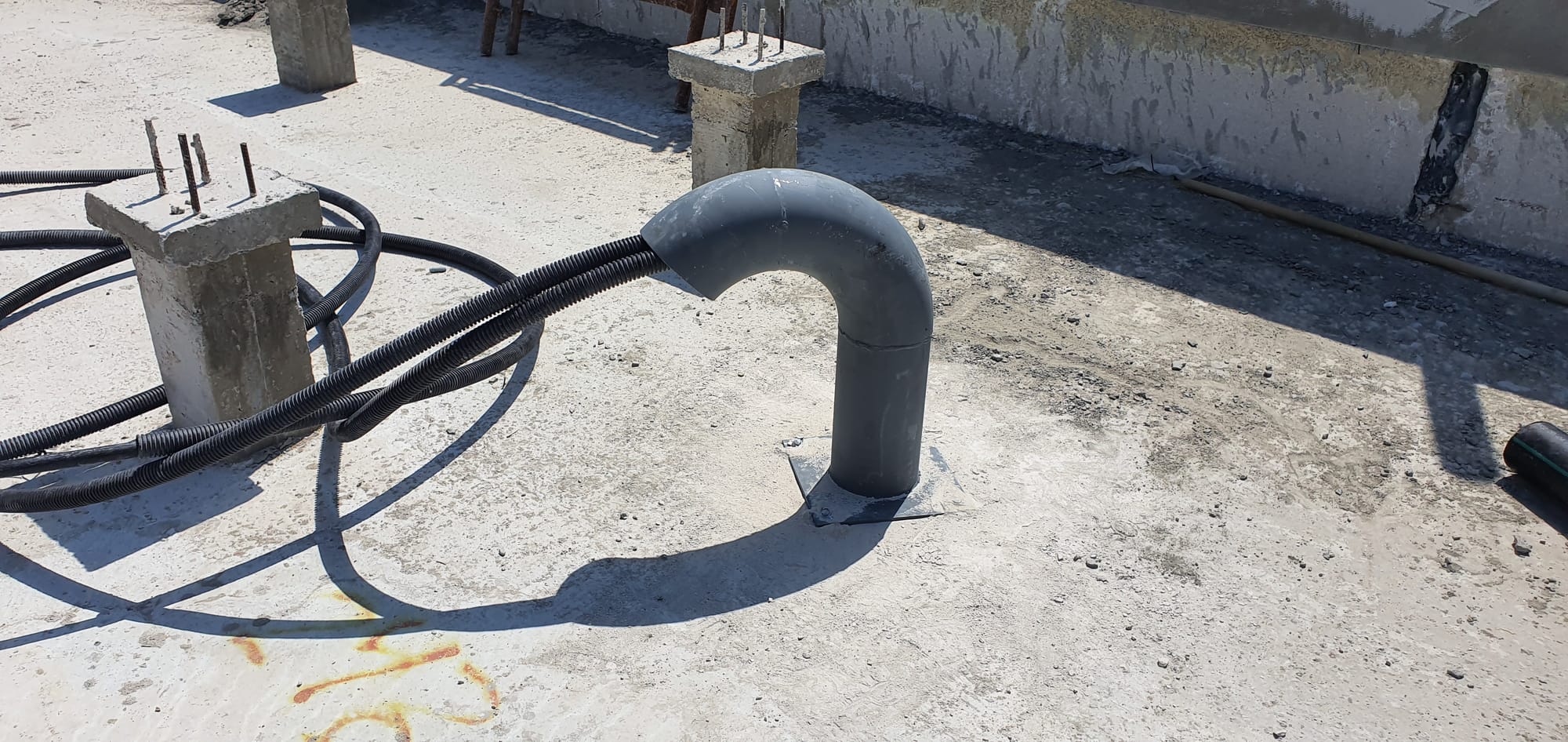 פרויקט בניין מגורים