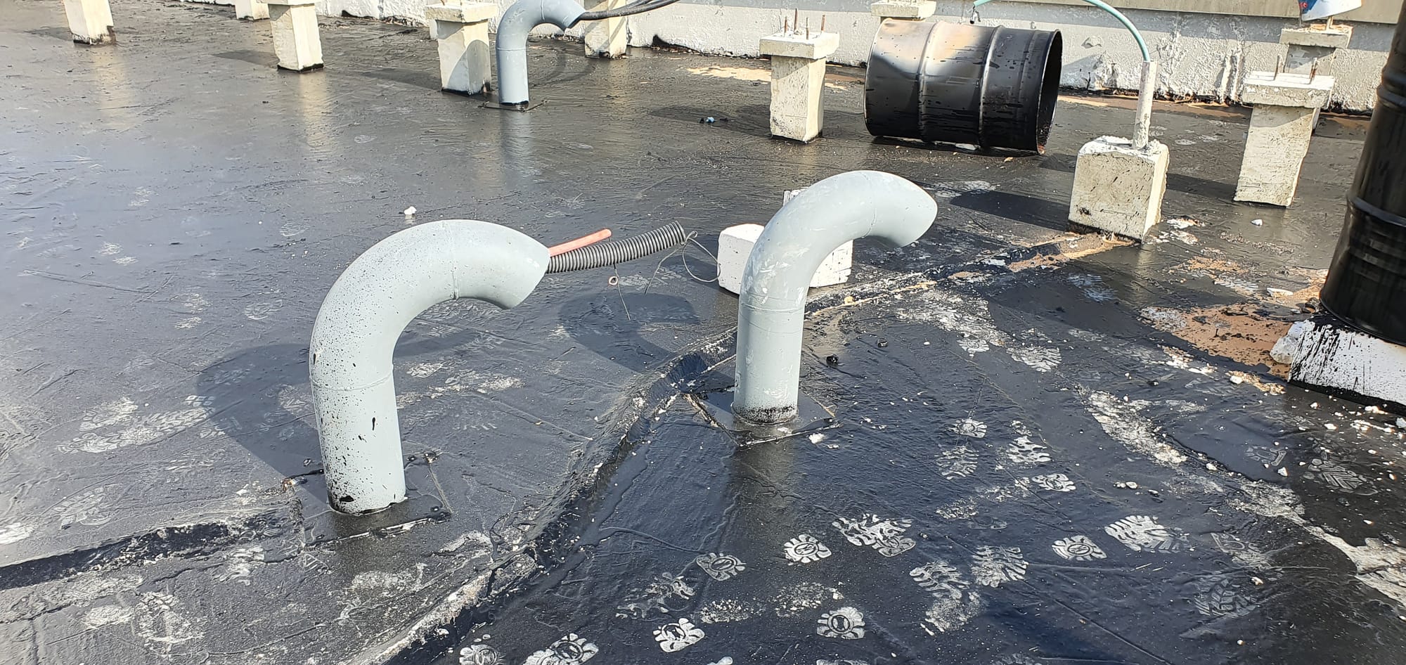 פרויקט בניין מגורים