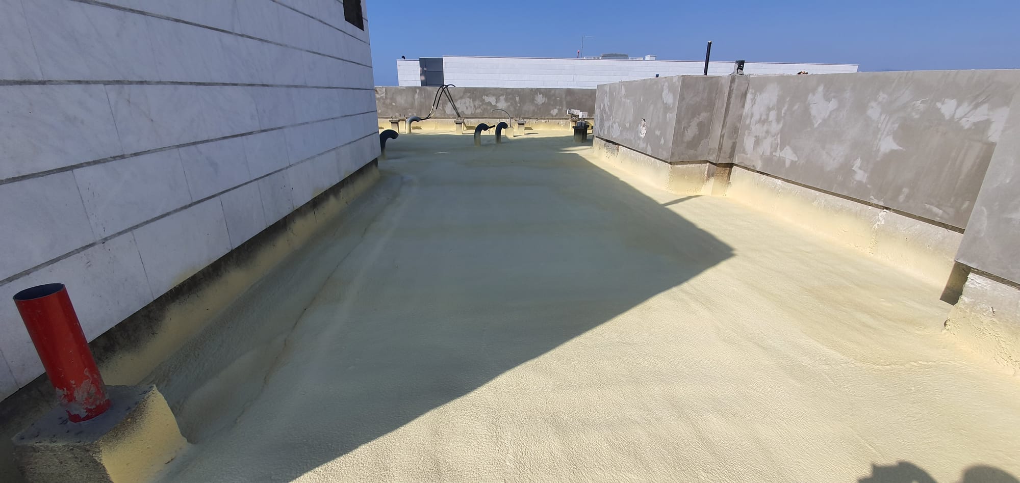 פרויקט בניין מגורים