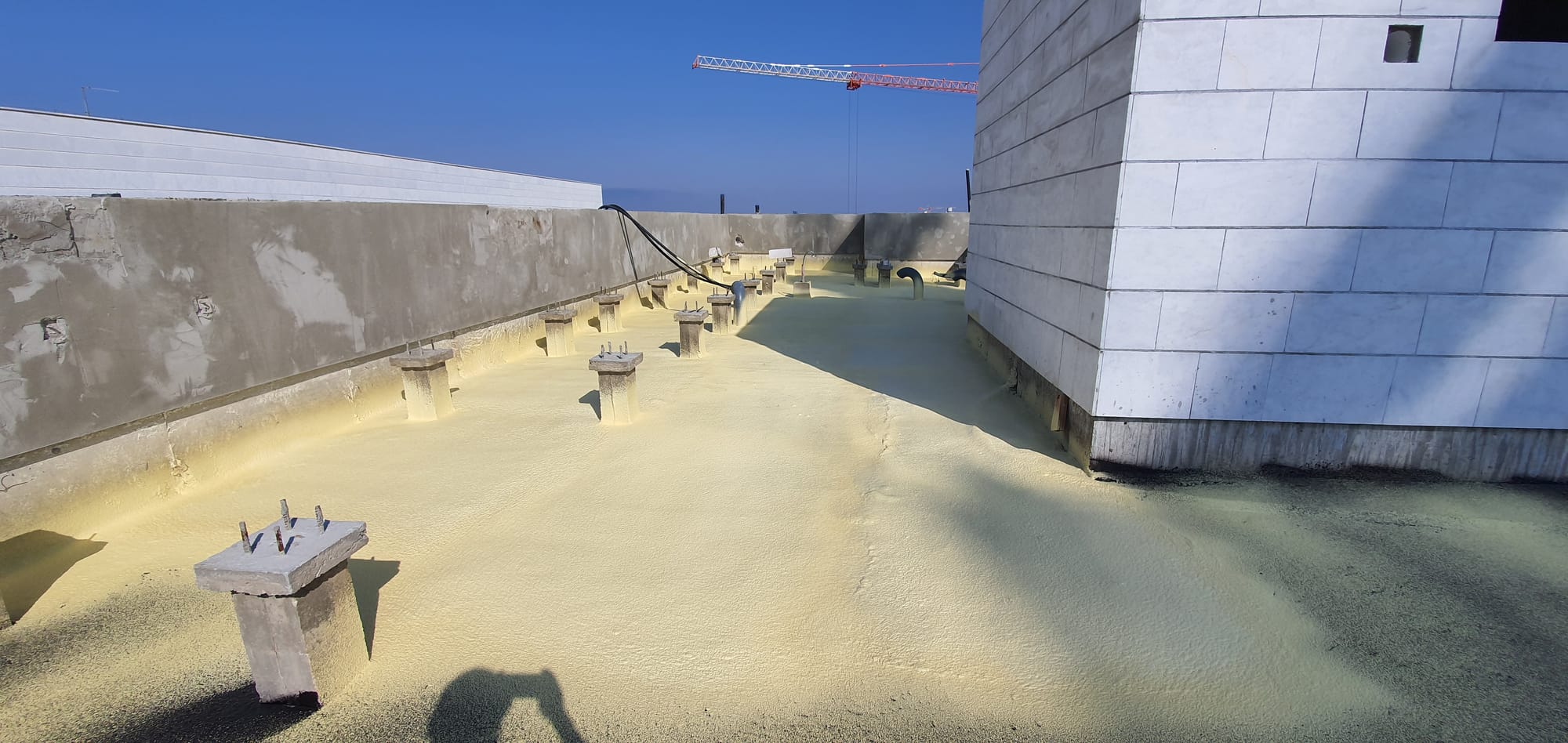 פרויקט בניין מגורים