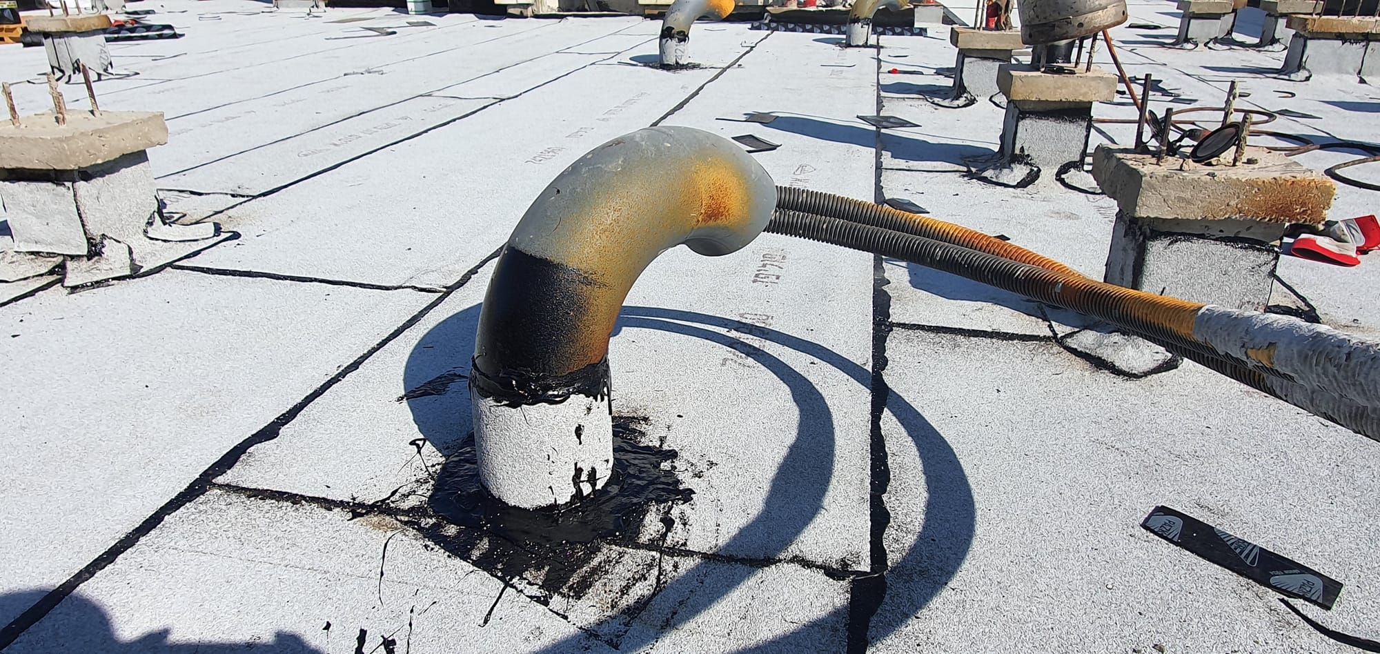 פרויקט בניין מגורים