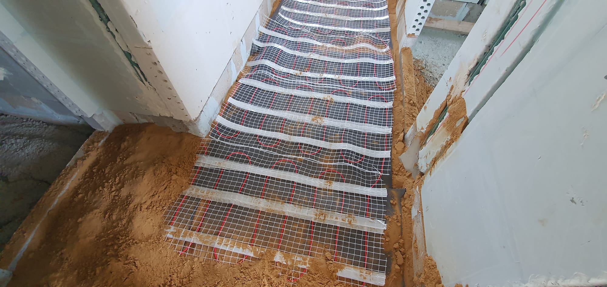 פרויקט בניין מגורים