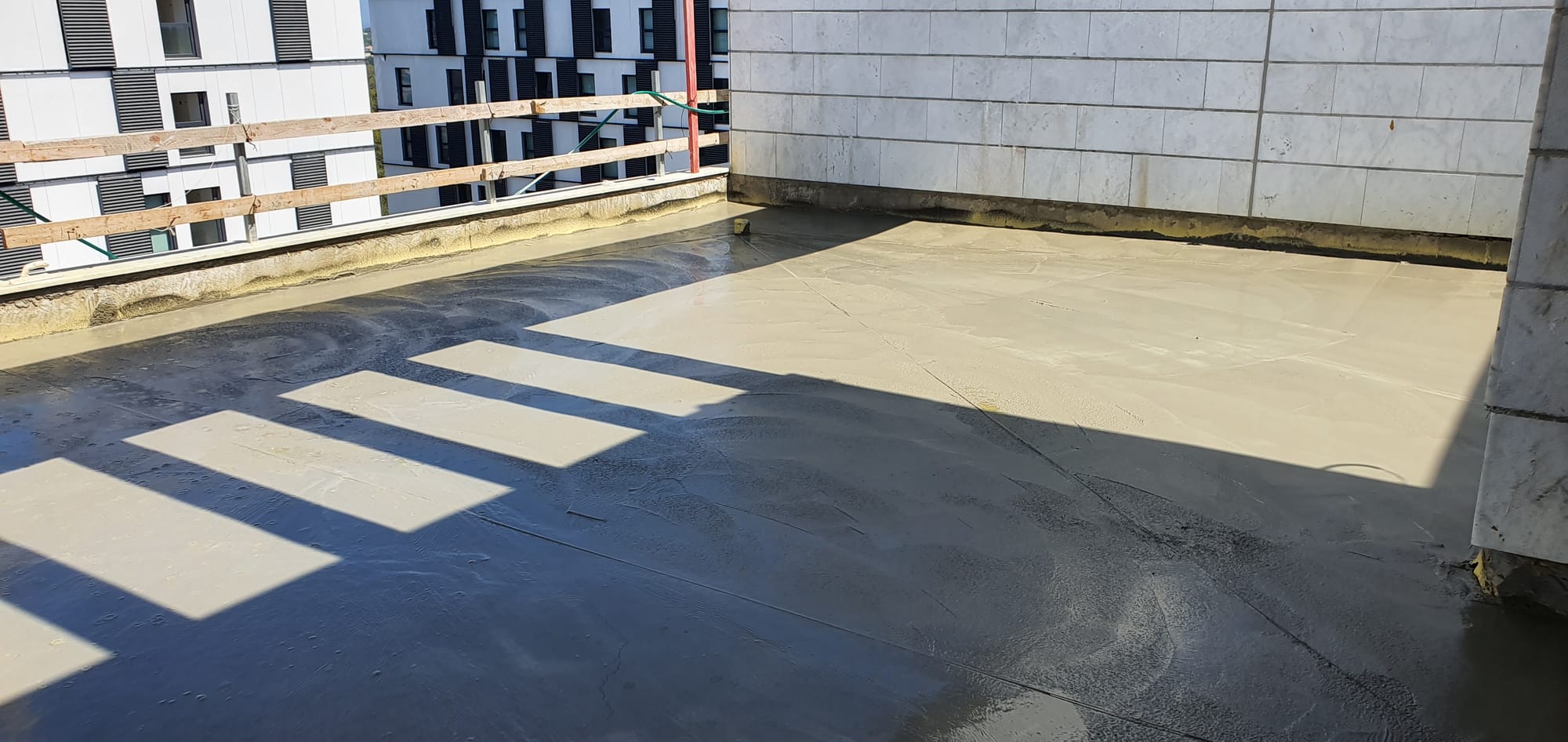 פרויקט בניין מגורים