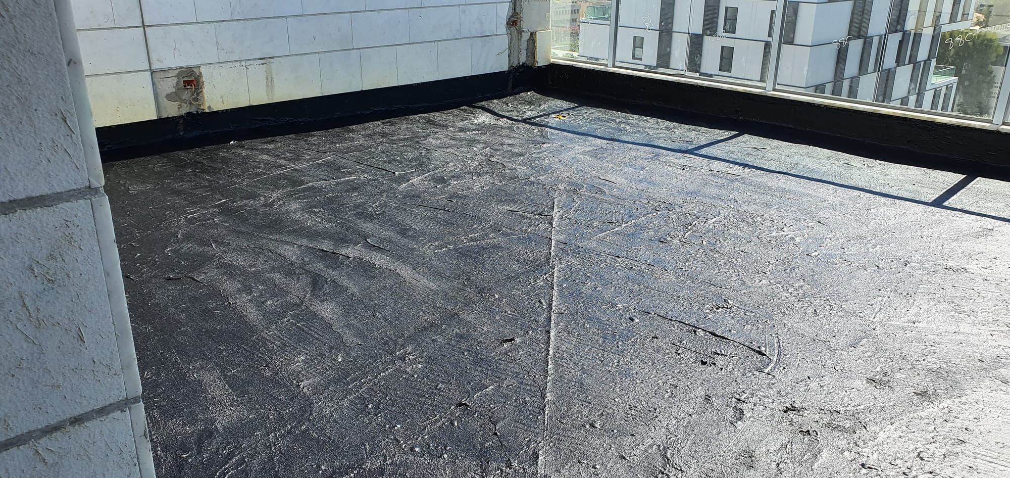 פרויקט בניין מגורים