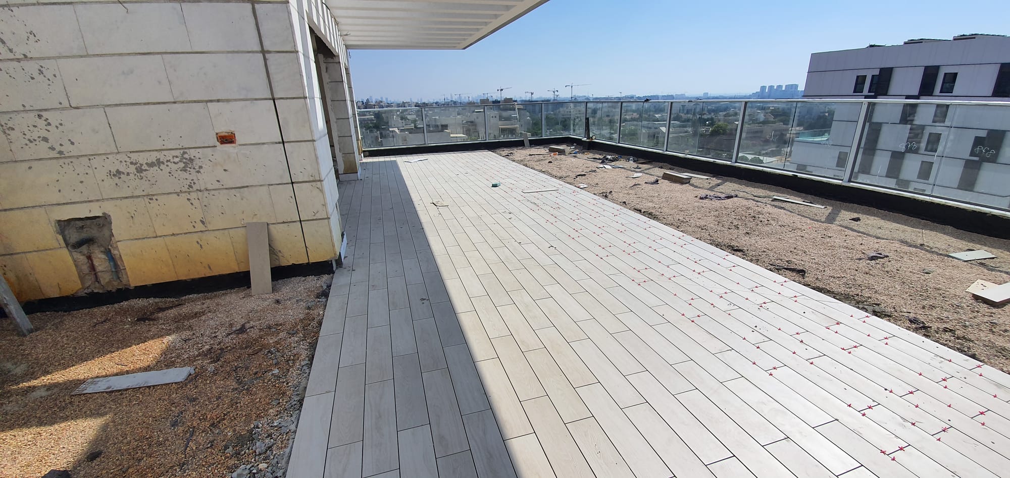 פרויקט בניין מגורים