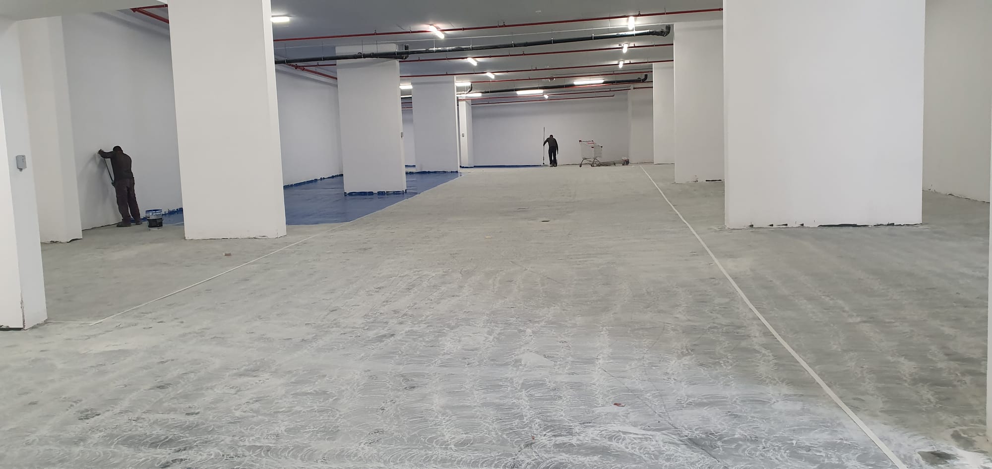 פרויקט בניין מגורים