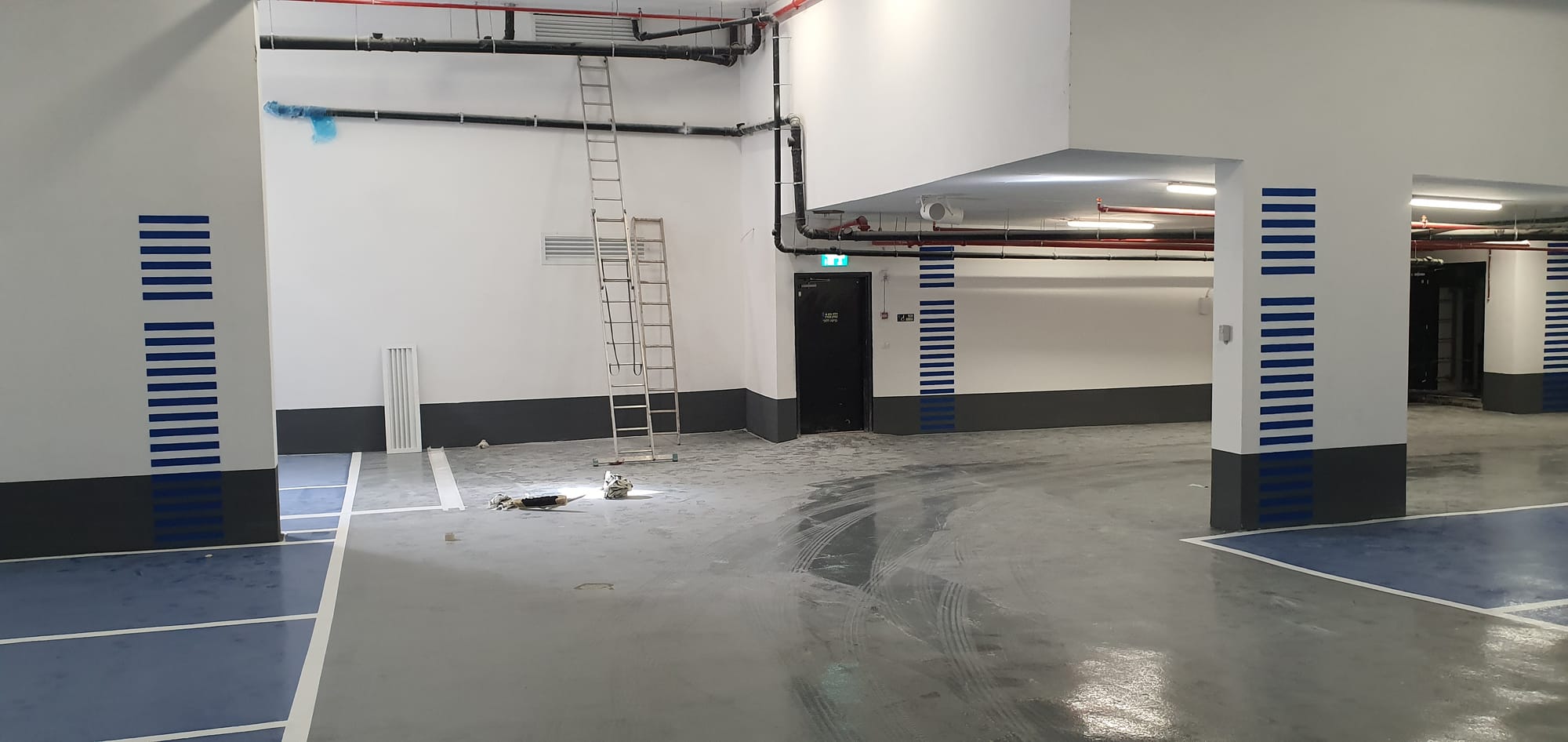 פרויקט בניין מגורים