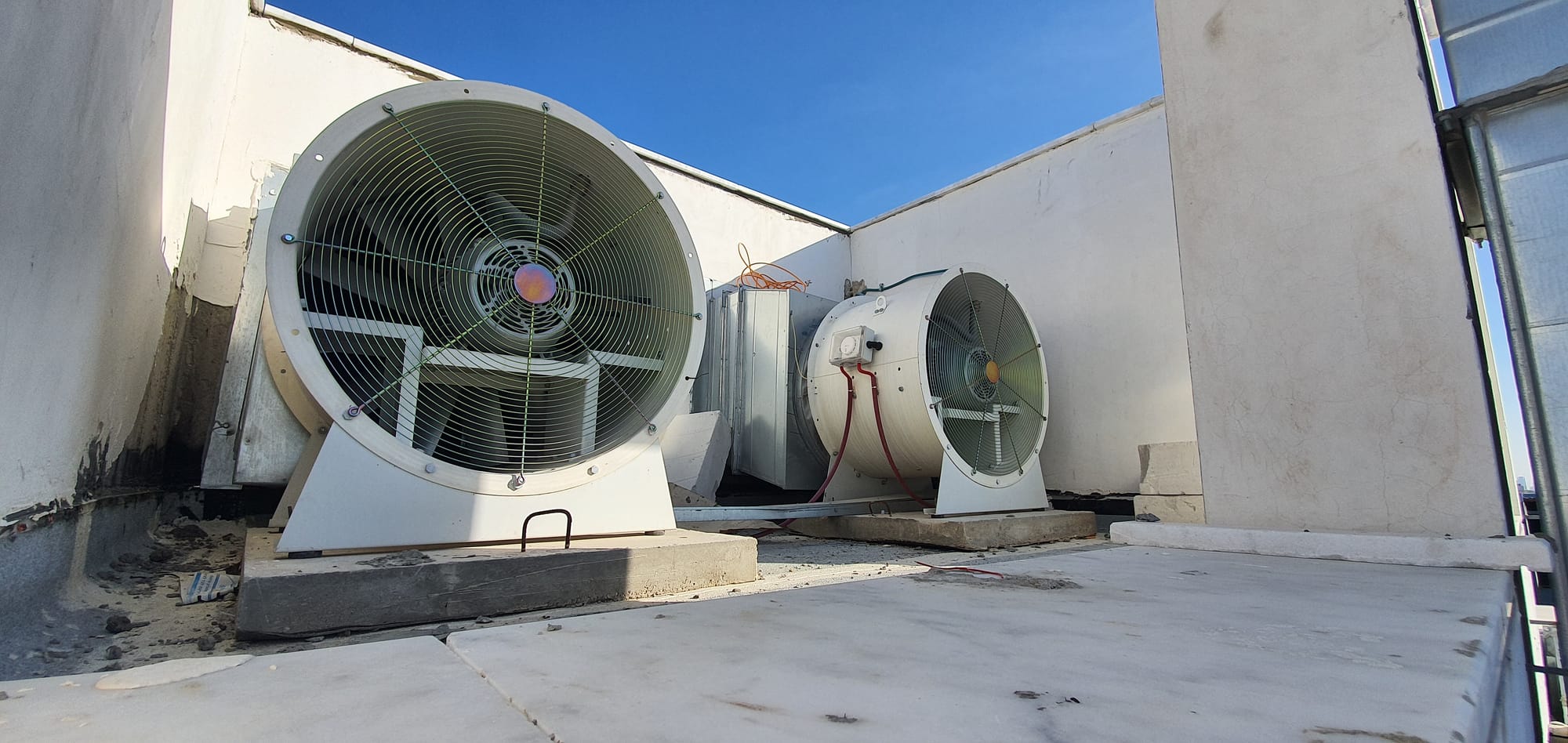 פרויקט בניין מגורים