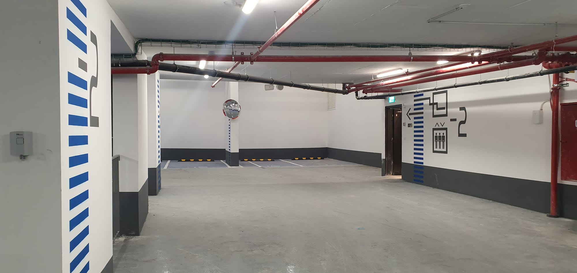 פרויקט בניין מגורים