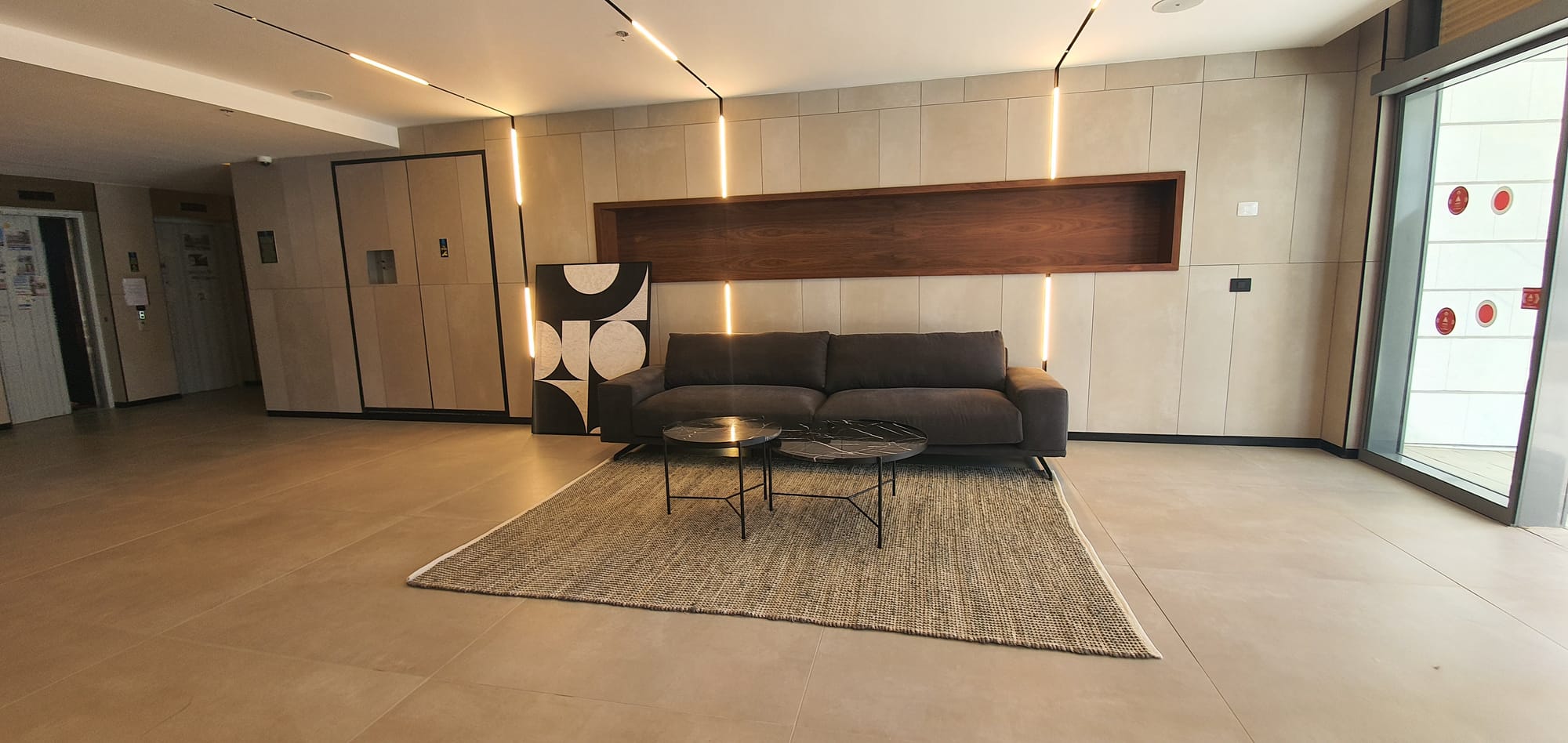 פרויקט בניין מגורים