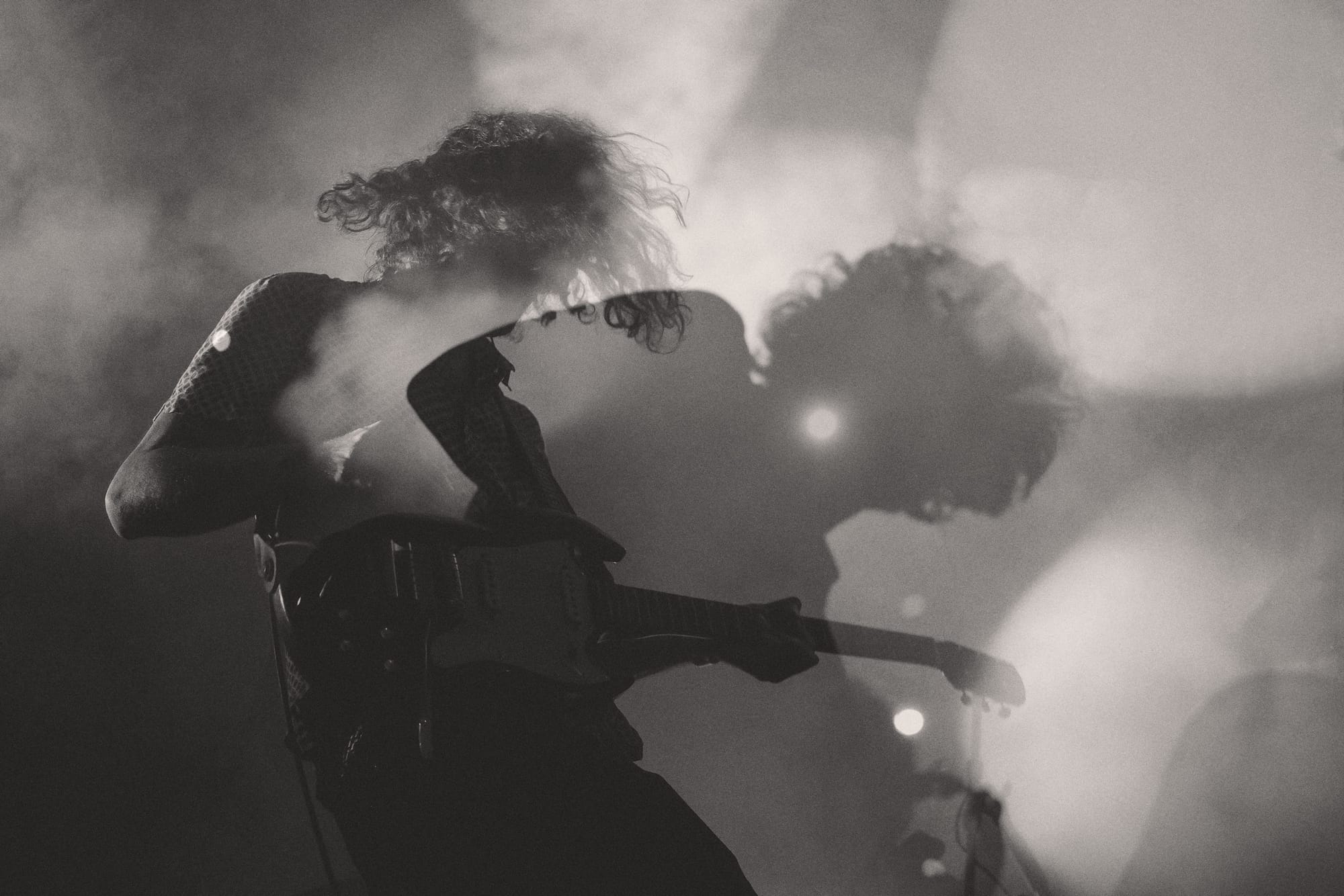 What did you feel when you listened your favorite song for the first time?