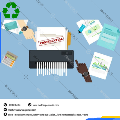 Madhav Paper Shredding Service