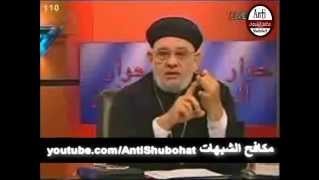 الحلقه الممنوعه من العرض للقمص زكريا بطرس ليفتح الملف الاخطر- (محمد و يسوع المسيح)