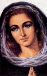 ظهورات يسوع و العذراء مريم في الأسكوريال (اسبانيا) - ١٩٨٠ - ٢٠٠٢  Apparitions Jésus et Marie à  l'Escorial (Espagne) 1980-2002