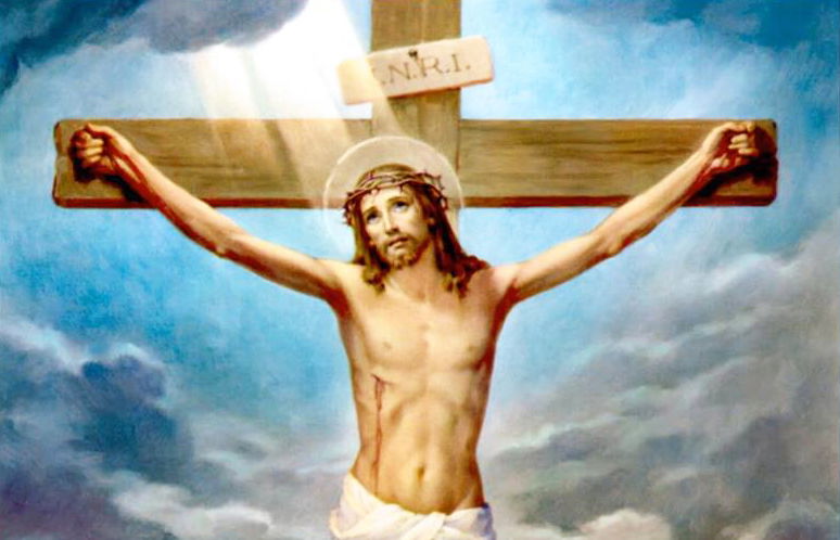 ظهور الشيطان لاحدي السيدات علي هيئة السيد المسيح