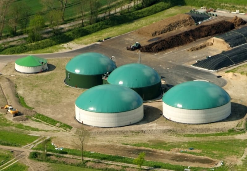IMPIANI BIOGAS
