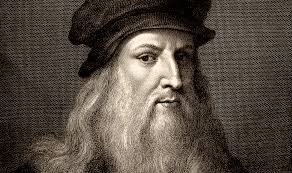 Minibiografia de Leonardo da Vinci