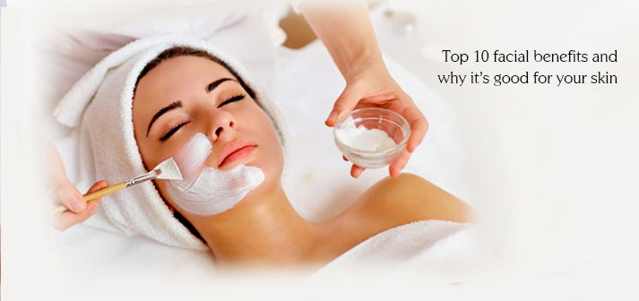 Hydra facial