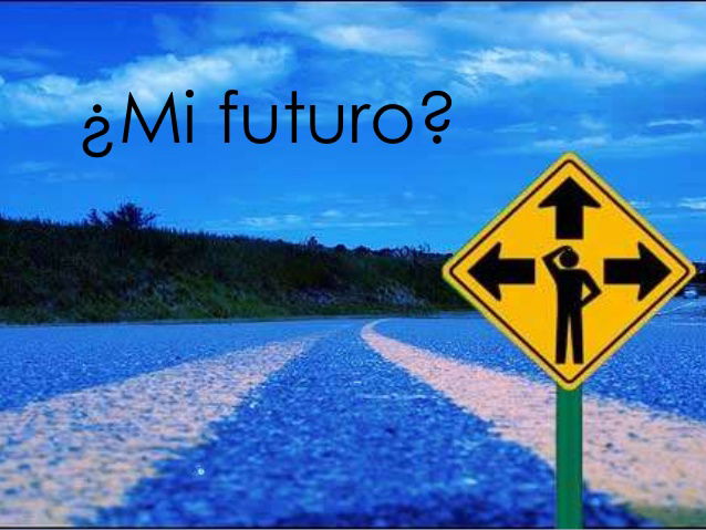 Imagino mi futuro...