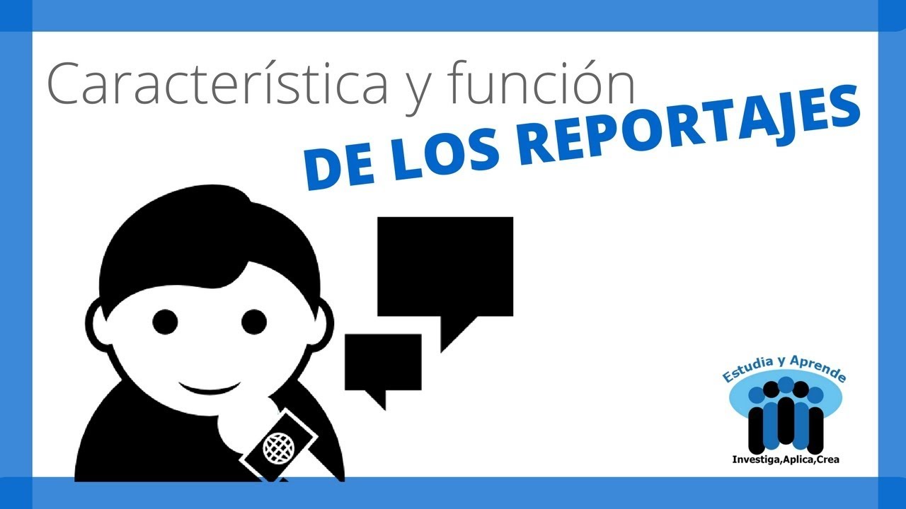Reportaje
