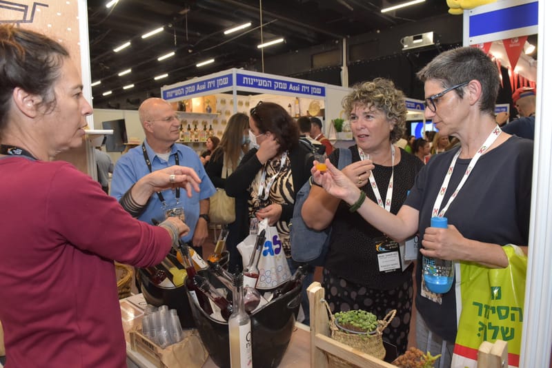 טיפים להצלחה ביריד