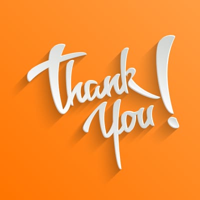 Thanks image