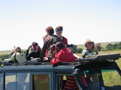 Tanzania Adventure Camping Safari Tours are Planned, Offered and Customized to Fulfill Your Wishes!