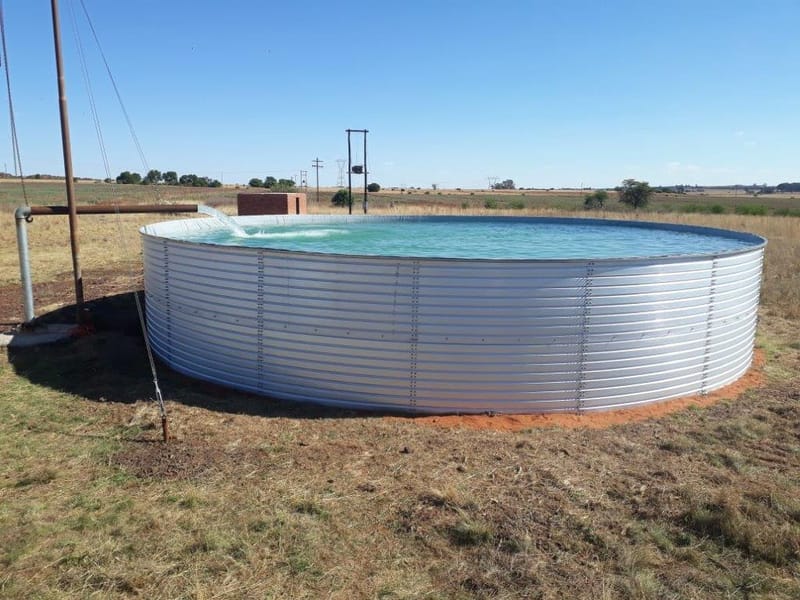Zincalume Tanks - Kulula Tank – Easy Tank