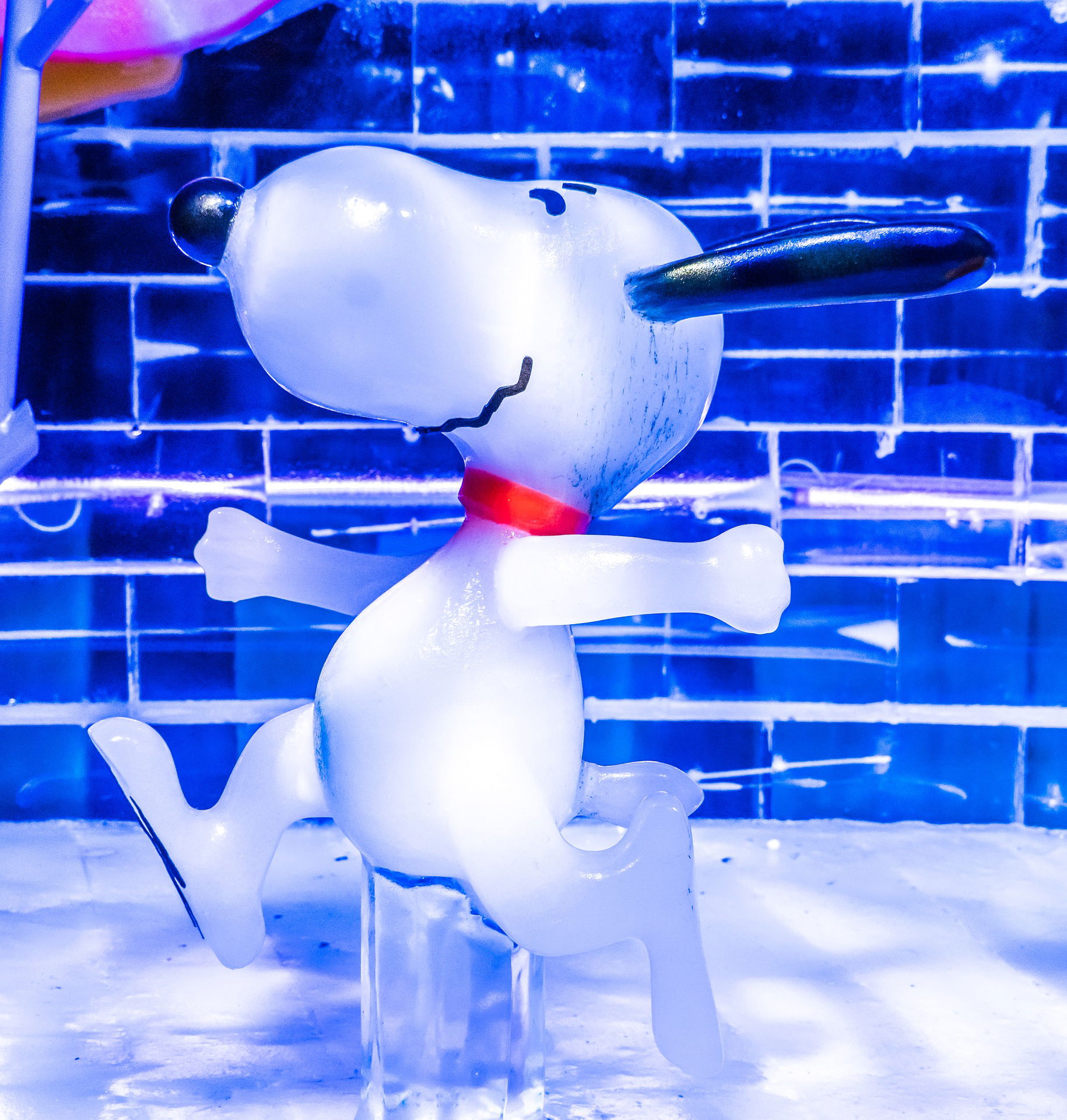 SNOOPY PASO A PASO