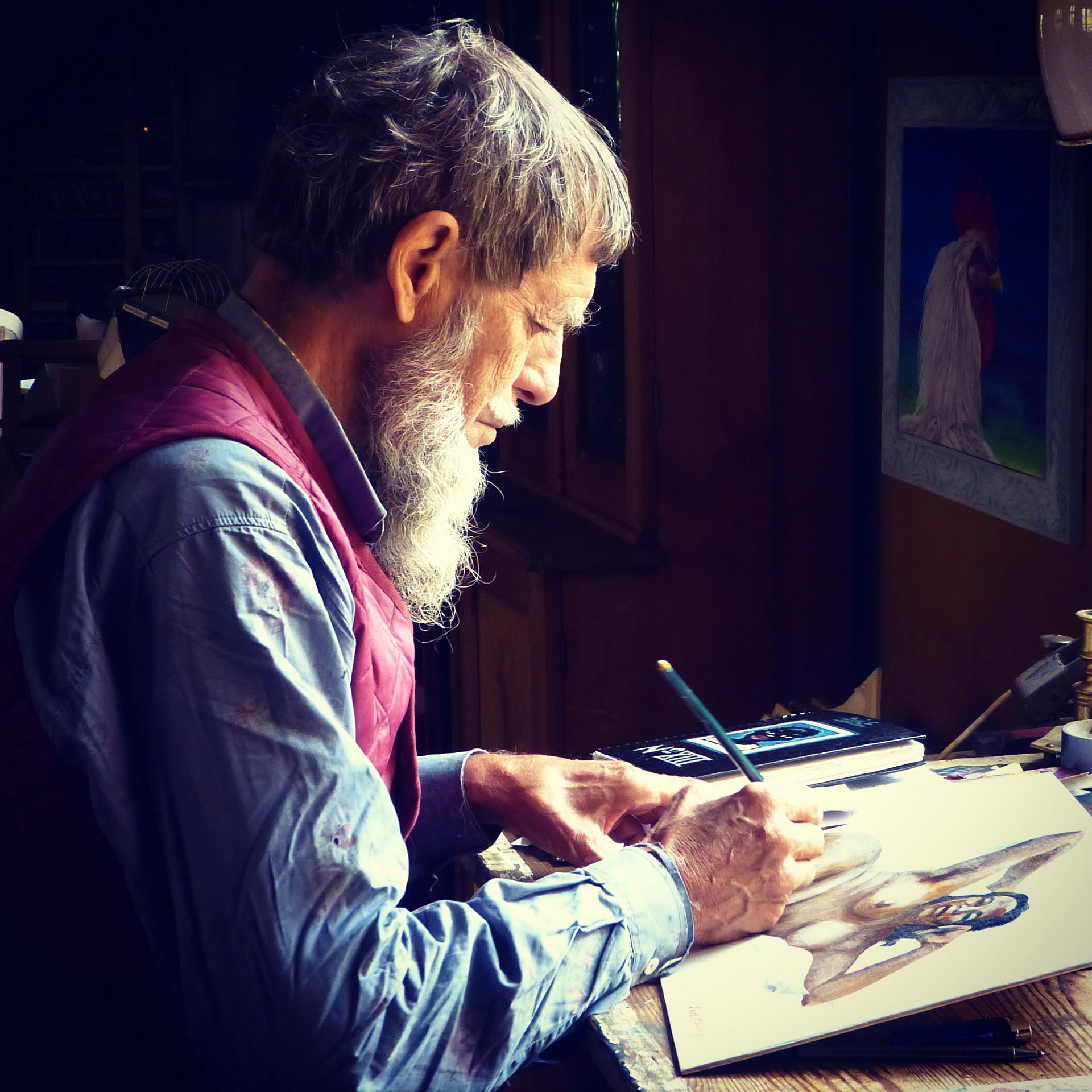 10 CONSEJOS PARA DIBUJAR DE UNA MANERA IMPECABLE   ;)