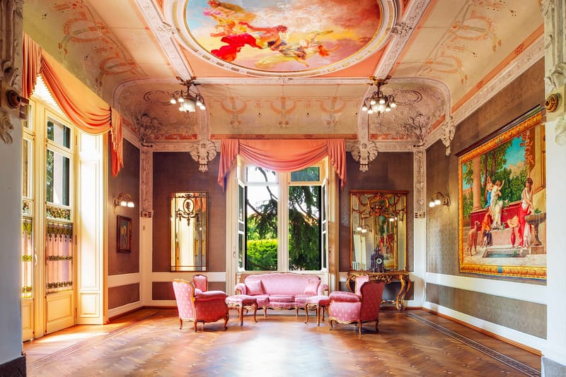 Villa Ida Lampugnani Parabiago