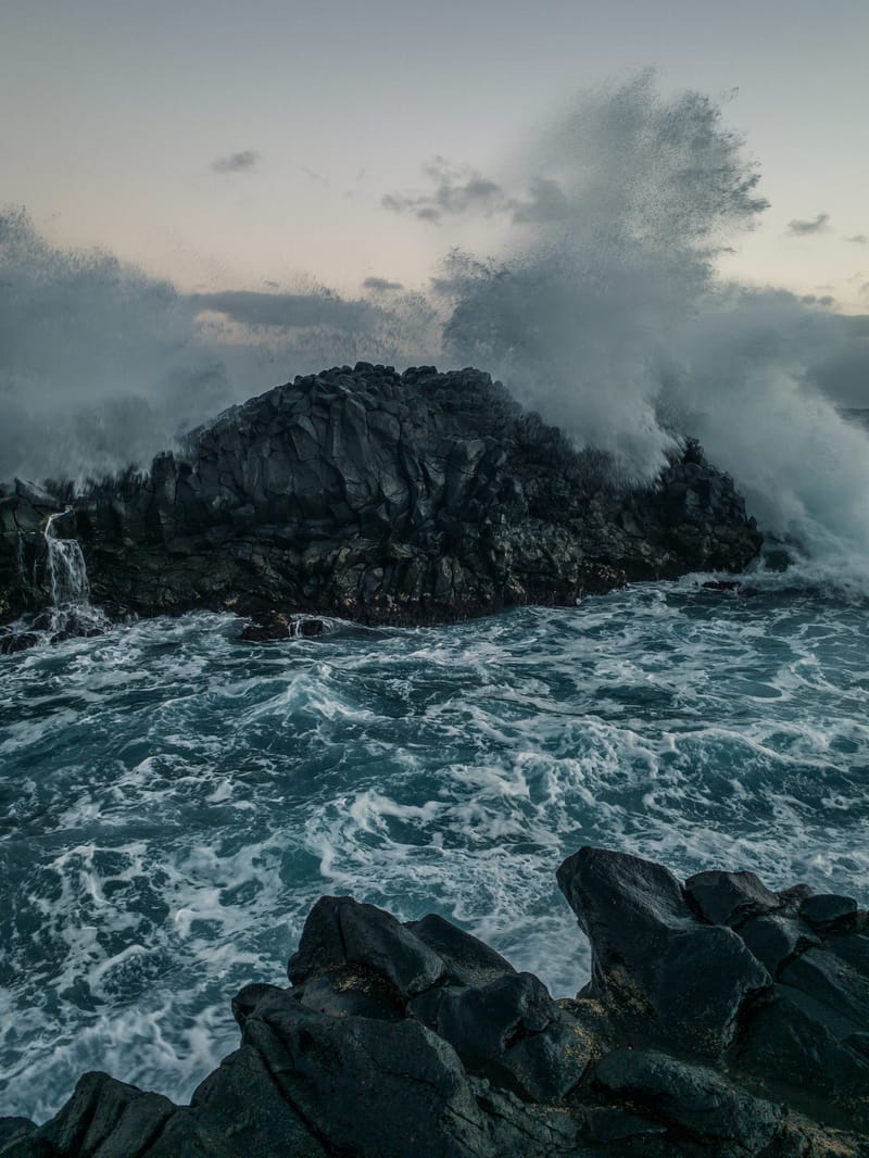 que es un oceano?