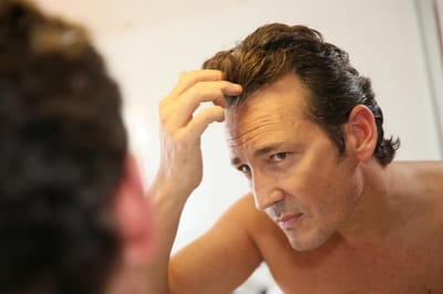 5 Myths About Men’s Hair