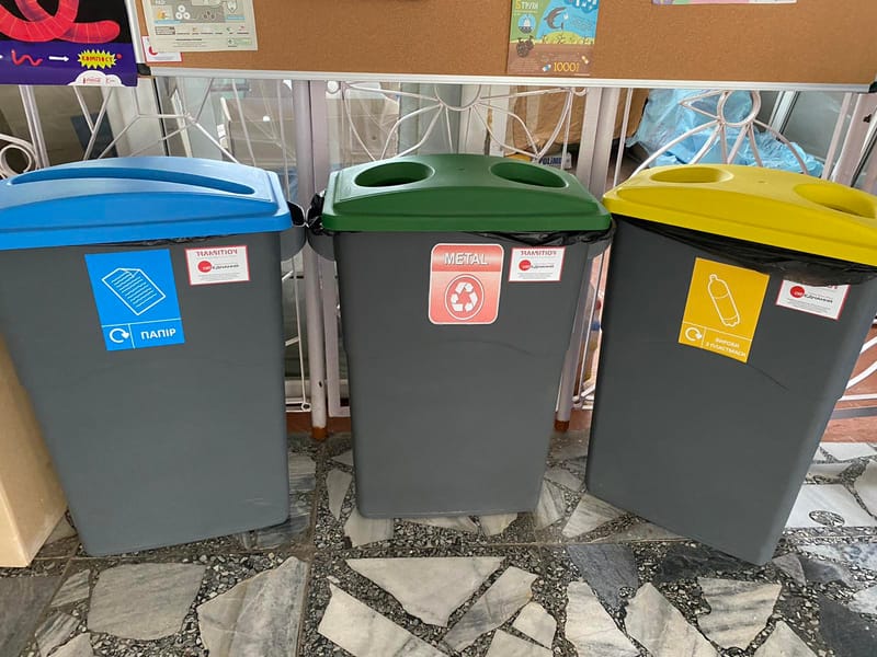 Ми разом – сміття окремо