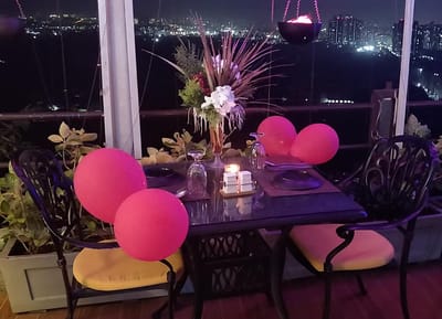 Rooftop Restaurants In Pune| Romantic Restaurants In Pune