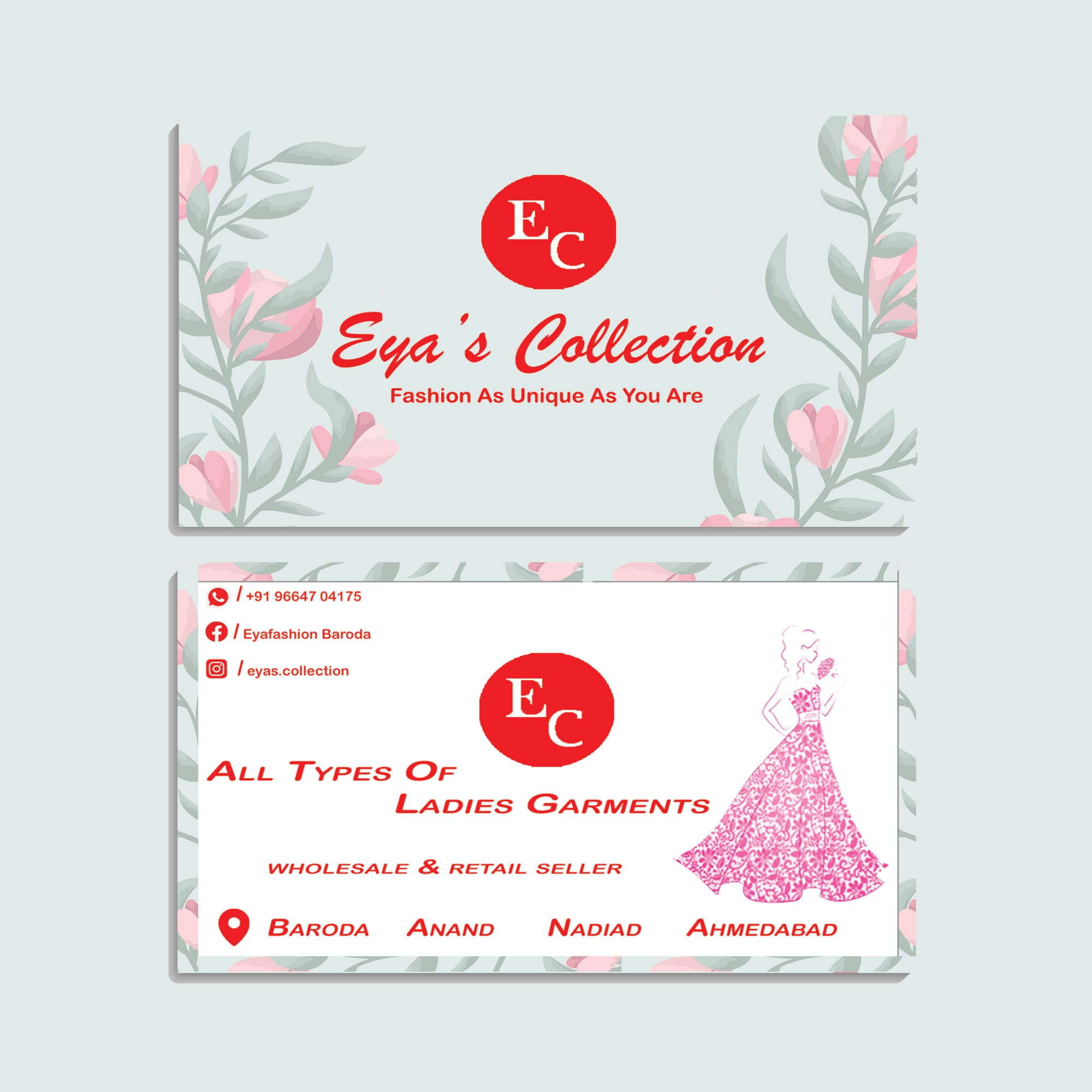 VIsiting Cards