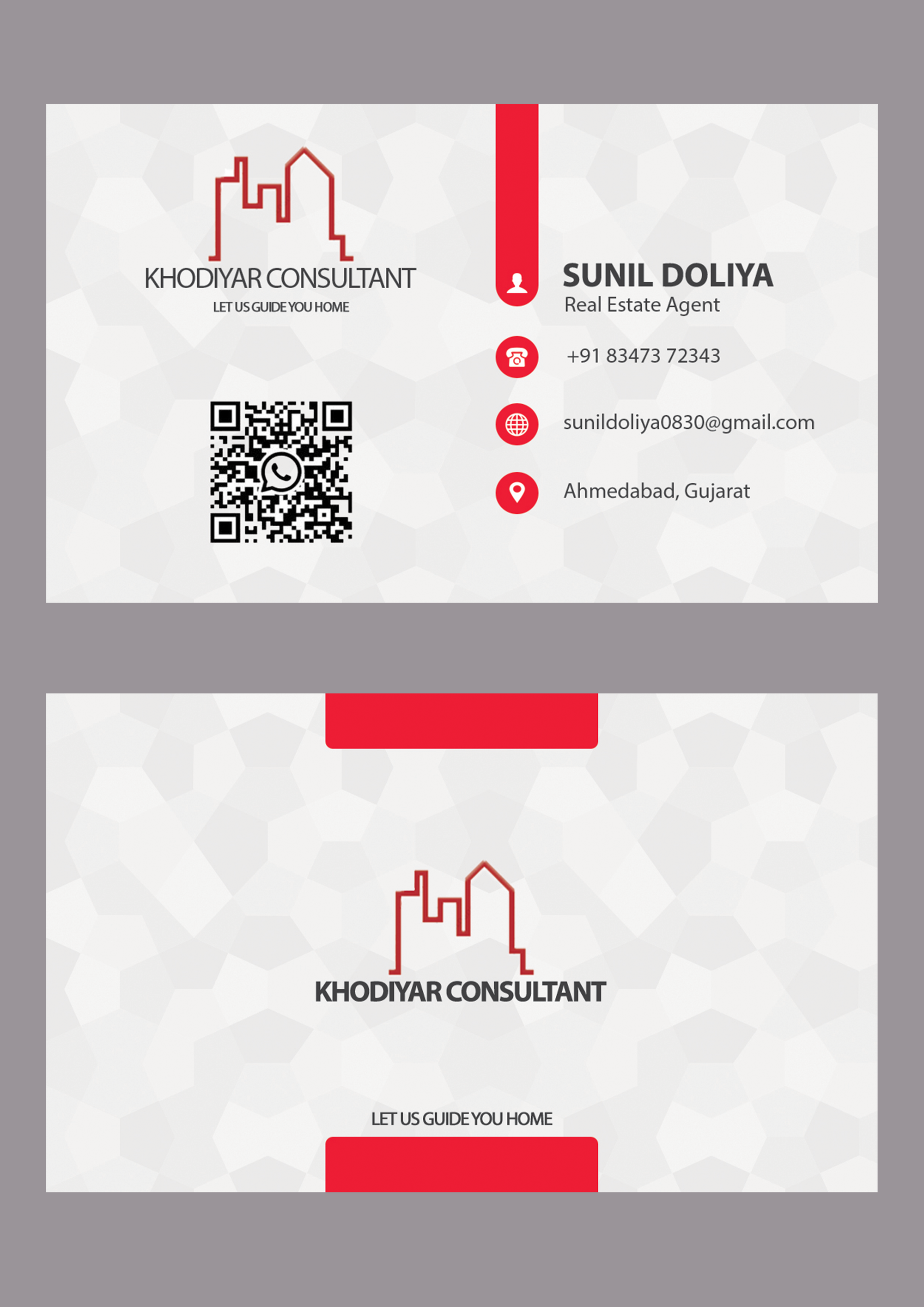VIsiting Cards