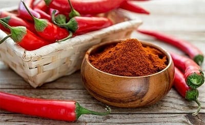 La Pimienta de Cayena