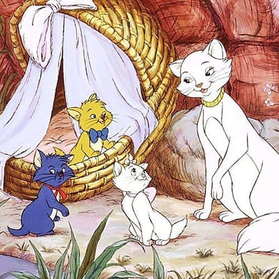 ‘Duquesa’ y los ‘aristogatos’ reales