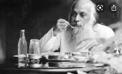La Dieta de un Meditador