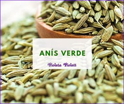 ANÍS VERDE