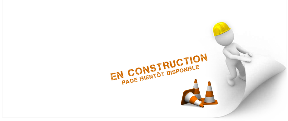 en construction