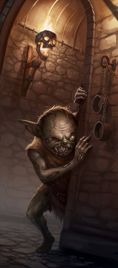 The goblin